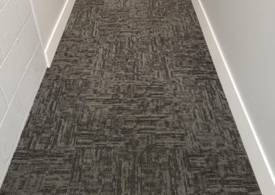 After floor installation - Fort Collins Commercial Carpet Flooring - Carpet, hardwood, tile, vinyl, laminate