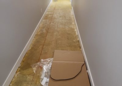 Before floor installation - Fort Collins Commercial Carpet Flooring - Carpet, hardwood, tile, vinyl, laminate