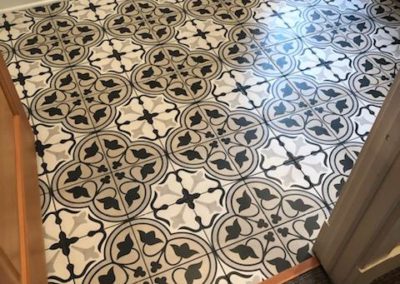 Print patterned tile - Fort Collins Tile Flooring - Carpet, hardwood, tile, vinyl, laminate