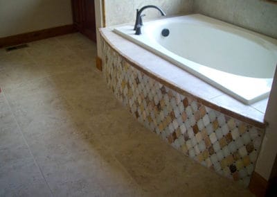 bathtub tile - Fort Collins Flooring - Carpet, hardwood, tile, vinyl, laminate - Northern Colorado Carpets