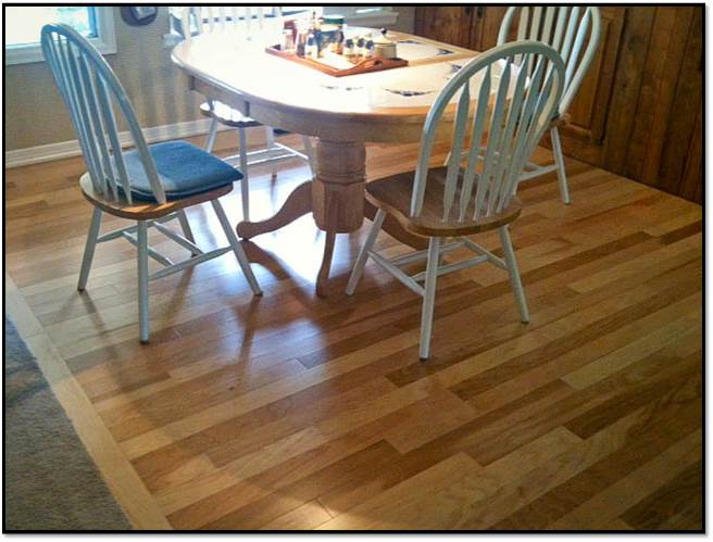 hardwood natural floor - Fort Collins Flooring - Carpet, hardwood, tile, vinyl, laminate - Northern Colorado Carpets