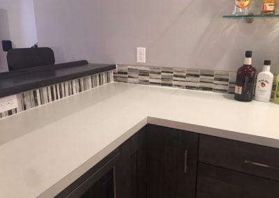 tile backsplash kitchen - Fort Collins Flooring - Carpet, hardwood, tile, vinyl, laminate - Northern Colorado Carpets