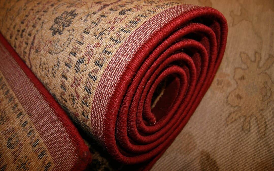 Carpet in Roll