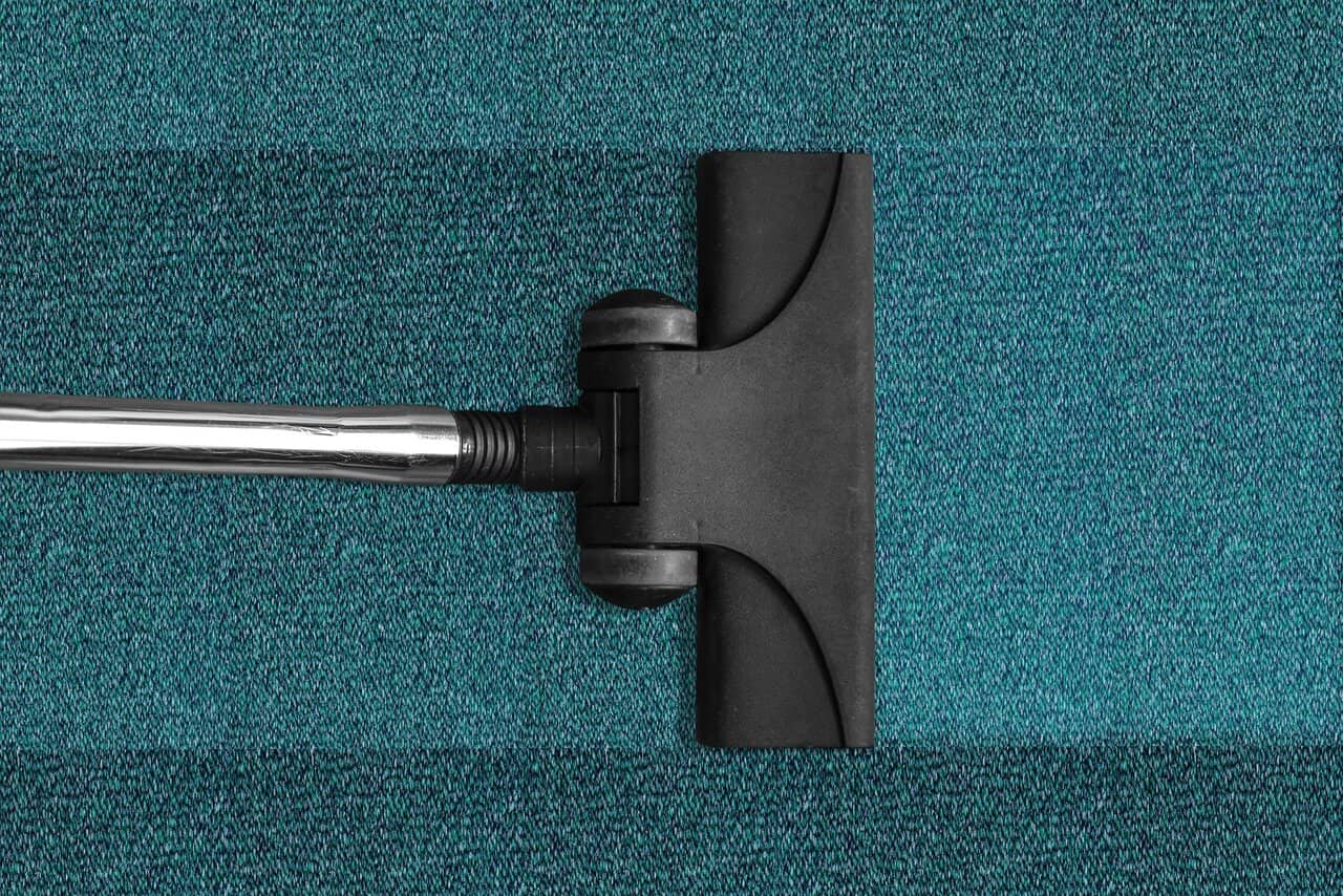 Vacuum on Carpet