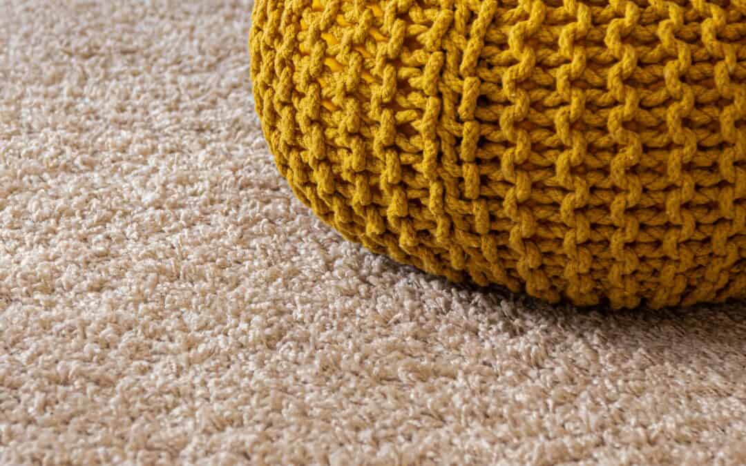 How is carpet made?