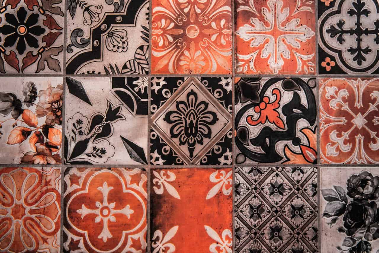 Design Trend Review: Moroccan Floor Tiles