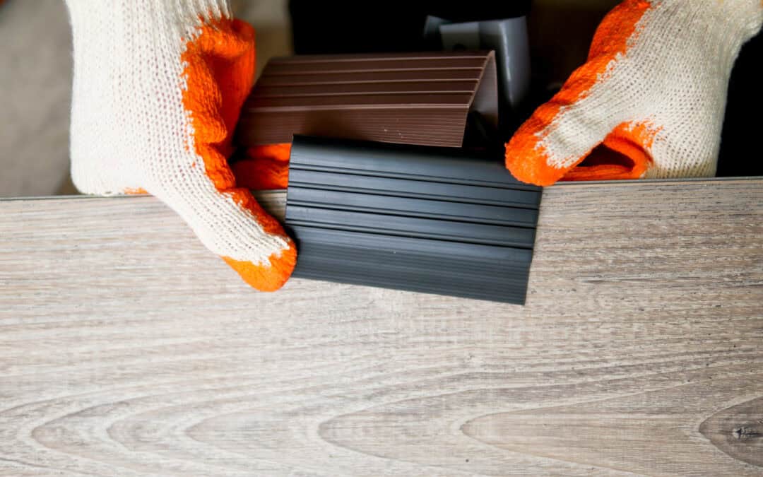 Installing Vinyl Plank Flooring on Stairs