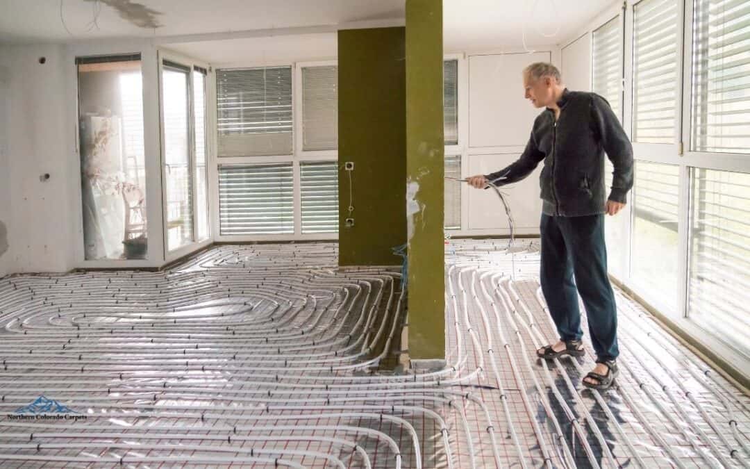 Flooring Question: Are Heated Floors Dangerous?